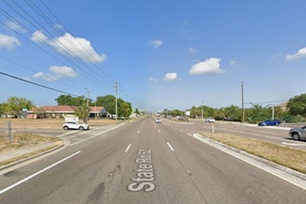 Hudson 10-Year-Old Biker Hit By Two Cars On SR 52, Airlifted With Serious Injuries