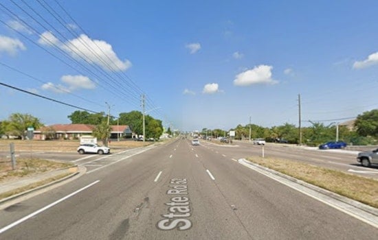 Hudson 10-Year-Old Biker Hit By Two Cars On SR 52, Airlifted With Serious Injuries