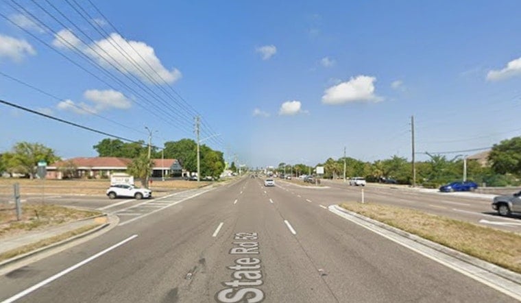 Hudson 10-Year-Old Biker Hit By Two Cars On SR 52, Airlifted With Serious Injuries