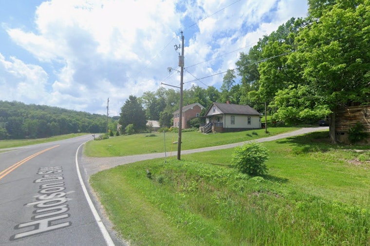 Hudson Drive Inferno Leaves One Dead In East Sparta