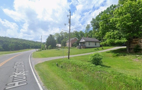 Hudson Drive Inferno Leaves One Dead In East Sparta