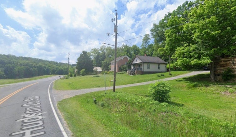 Hudson Drive Inferno Leaves One Dead In East Sparta
