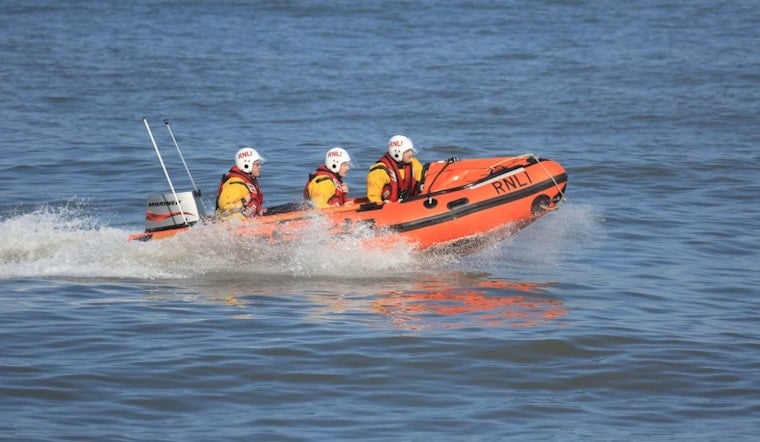 Huge Wave Turns Oceanside Jetty Visit Into Dramatic Sea Rescue