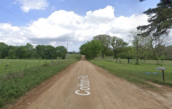 Hugo Man Dies In Violent Rollover On Remote Choctaw County Road