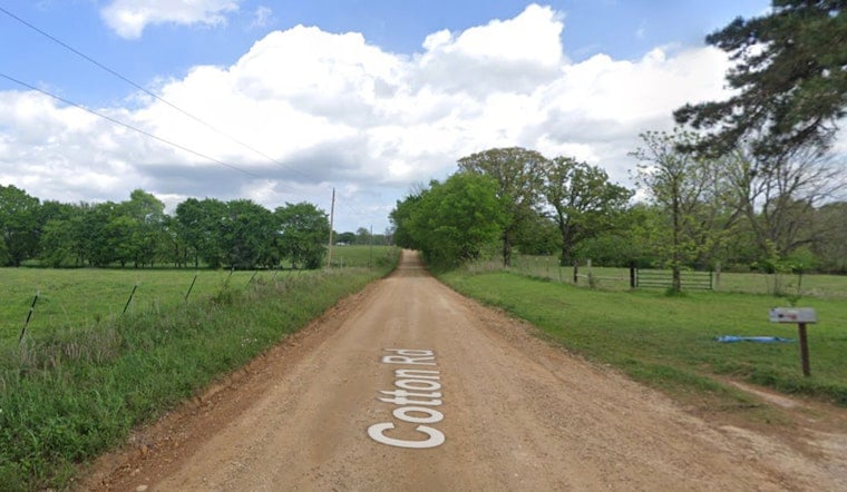 Hugo Man Dies In Violent Rollover On Remote Choctaw County Road