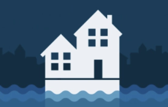 Humble Flood Fight 500 Raised Homes on the Way From Saratoga