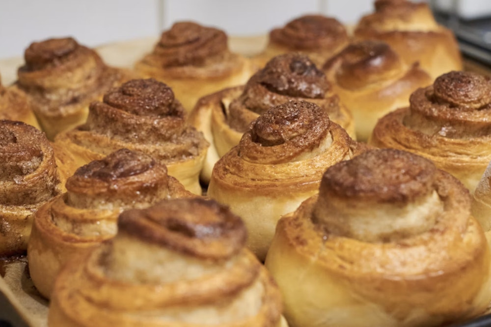 Humble’s New Sugar Fix Gina’s Treats Bakes Up Scratch-Made Hits Online