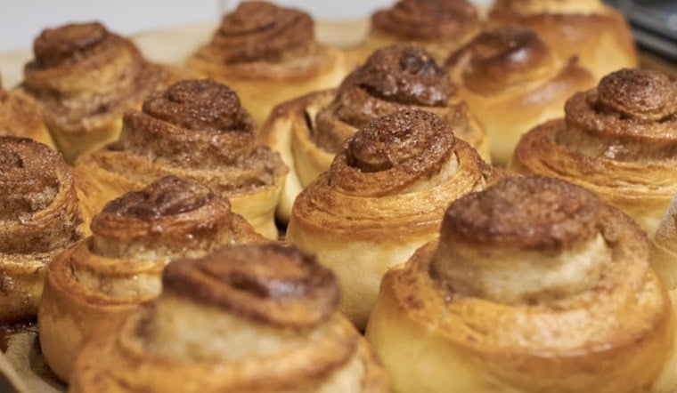 Humble’s New Sugar Fix Gina’s Treats Bakes Up Scratch-Made Hits Online