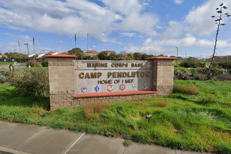 Hungry On The Home Front: Camp Pendleton Families Hit By Food Crunch