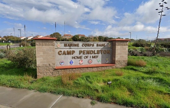 Hungry On The Home Front: Camp Pendleton Families Hit By Food Crunch