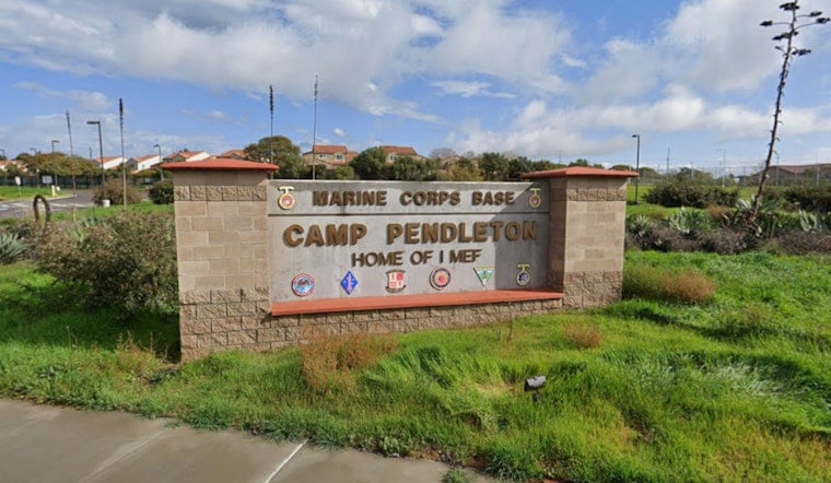 Hungry On The Home Front: Camp Pendleton Families Hit By Food Crunch
