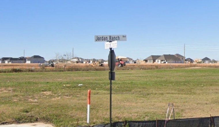 Hunington Bets Big On Booming Fulshear With 348-Unit Jordan Ranch Plan