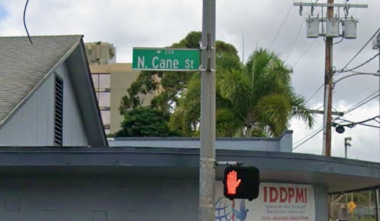 Hunt On For Killer After Deadly Wahiawā Street Stabbing