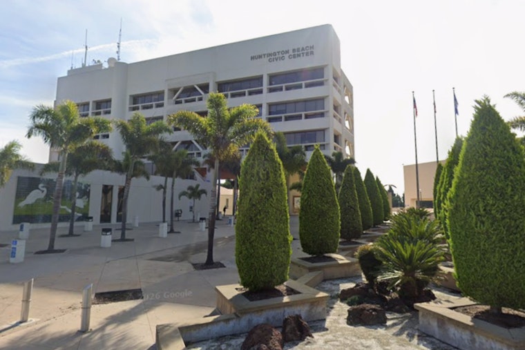 Huntington Beach Raids Rainy-Day Fund To Plug $15 Million Budget Hole