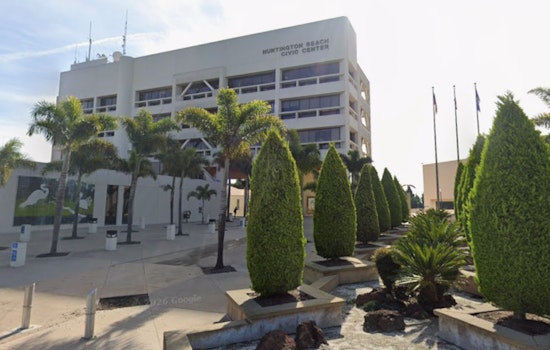 Huntington Beach Raids Rainy-Day Fund To Plug $15 Million Budget Hole