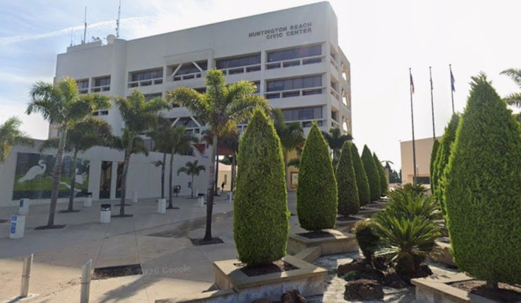 Huntington Beach Raids Rainy-Day Fund To Plug $15 Million Budget Hole