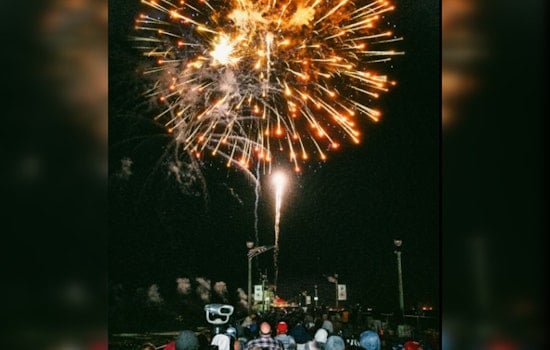 Huntington Beach To Celebrate America’s 250th With Massive Pier Fireworks Show