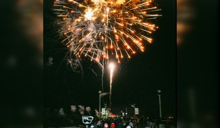 Huntington Beach To Celebrate America’s 250th With Massive Pier Fireworks Show