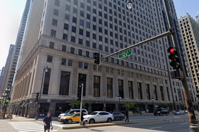 Huntington Bulks Up Loop Offices While Downtown Struggles To Fill Space
