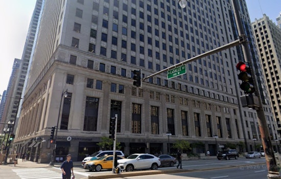 Huntington Bulks Up Loop Offices While Downtown Struggles To Fill Space
