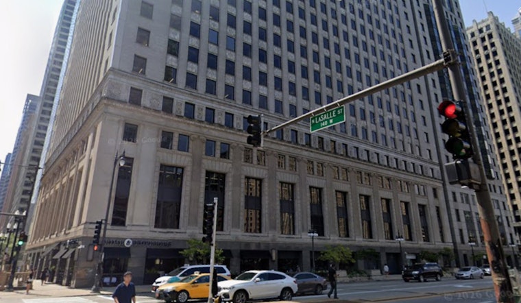Huntington Bulks Up Loop Offices While Downtown Struggles To Fill Space