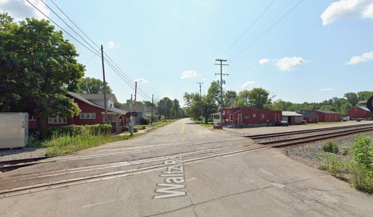 Huron Township Rider Dies After High-Speed Crash At Bell And Waltz