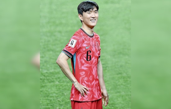 Hwang's Late Magic Ignites South Korea Comeback in Guadalajara