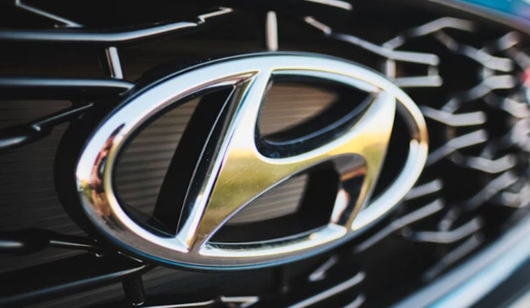 Hyundai Recalls Nearly 96,300 U.S. Tucsons Over Dashboard Glitch