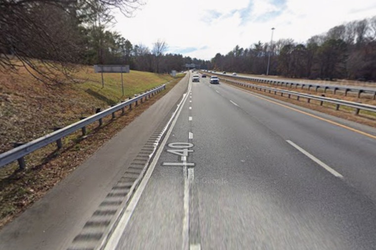 I-40 Ambush Bust, Asheville Man Accused Of Blasting Pickup, Dragging Deputy