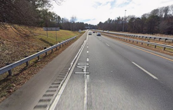 I-40 Ambush Bust, Asheville Man Accused Of Blasting Pickup, Dragging Deputy