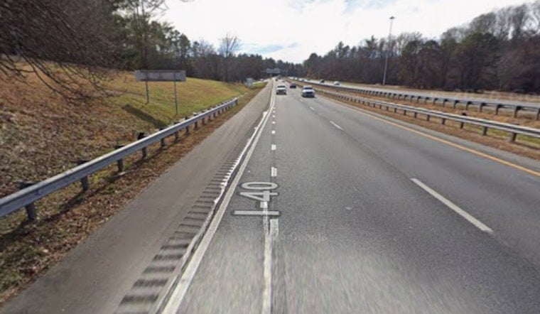 I-40 Ambush Bust, Asheville Man Accused Of Blasting Pickup, Dragging Deputy