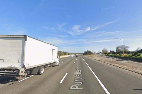 I-80 Morning Chaos: Motorcyclist Killed Near Norwood in North Sacramento