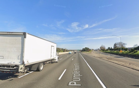 I-80 Morning Chaos: Motorcyclist Killed Near Norwood in North Sacramento