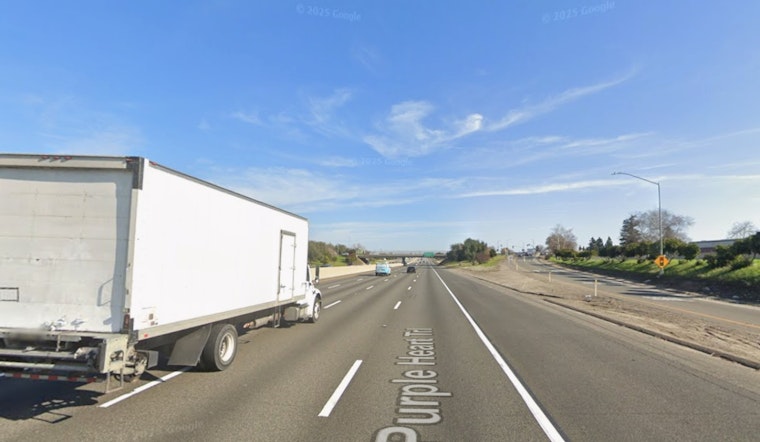 I-80 Morning Chaos: Motorcyclist Killed Near Norwood in North Sacramento