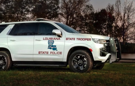 Iberia Roundabout Horror: Jeanerette Driver Nabbed After Franklin Man Dies In Hit-and-Run