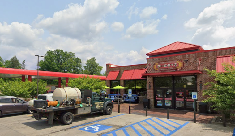 ICE Agents Swarm Freedom Road Sheetz, Nab Wanted Man In Cranberry