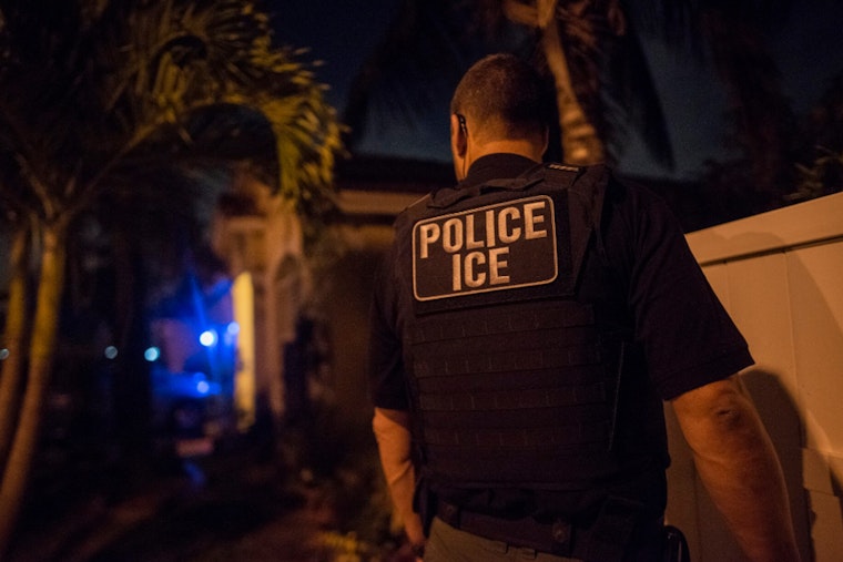 ICE ‘Country Roads’ Raid In West Virginia Nabbed Mostly People With Clean Records