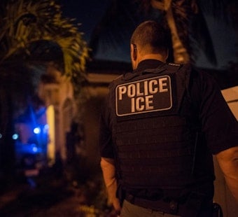 ICE ‘Country Roads’ Raid In West Virginia Nabbed Mostly People With Clean Records
