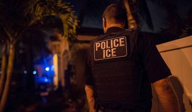 ICE ‘Country Roads’ Raid In West Virginia Nabbed Mostly People With Clean Records