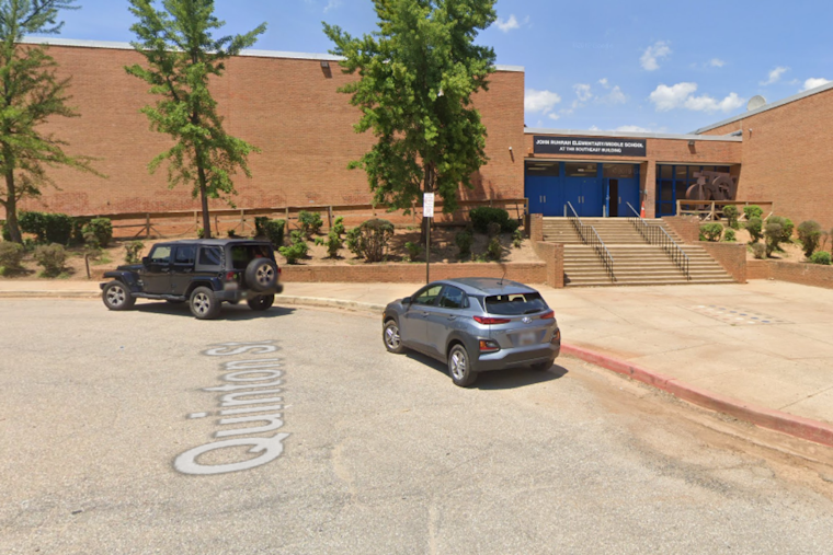 ICE Grabs Couple Outside Baltimore School as Child Cries in Car