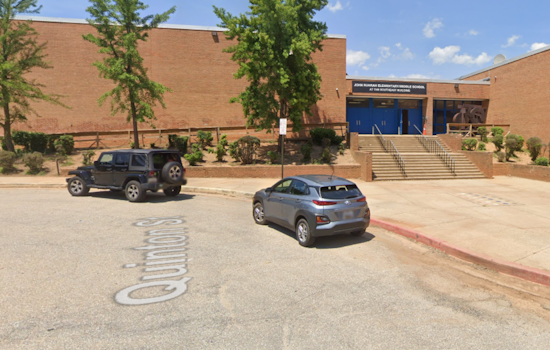 ICE Grabs Couple Outside Baltimore School as Child Cries in Car