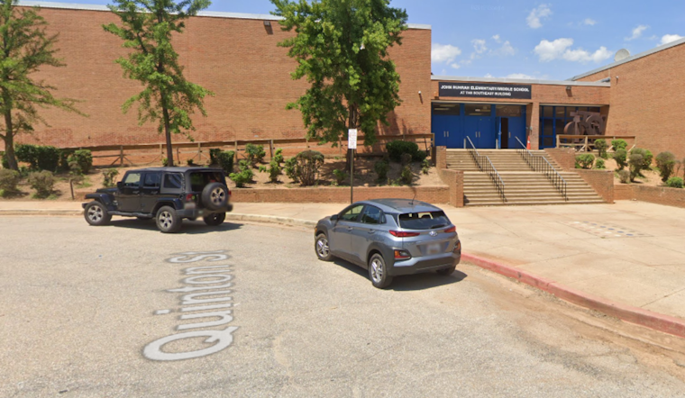 ICE Grabs Couple Outside Baltimore School as Child Cries in Car