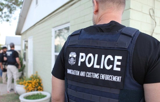ICE Nabs Previously Deported Jamaican Murder Convict In NYC Area Sweep