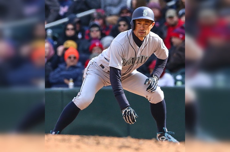 Ichiro Set To Light Up T-Mobile In Mariners Alumni Home Run Derby