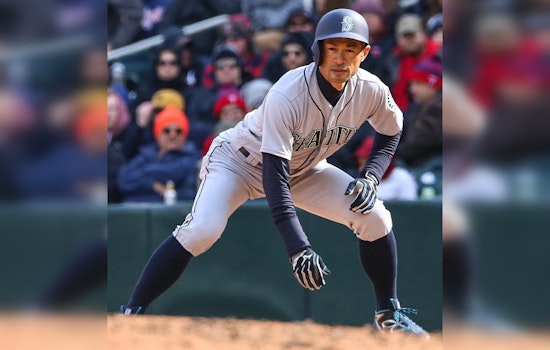 Ichiro Set To Light Up T-Mobile In Mariners Alumni Home Run Derby