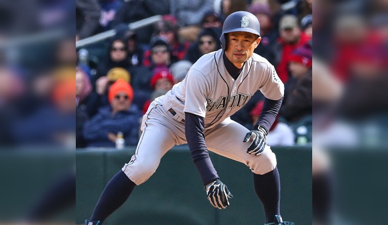 Ichiro Set To Light Up T-Mobile In Mariners Alumni Home Run Derby