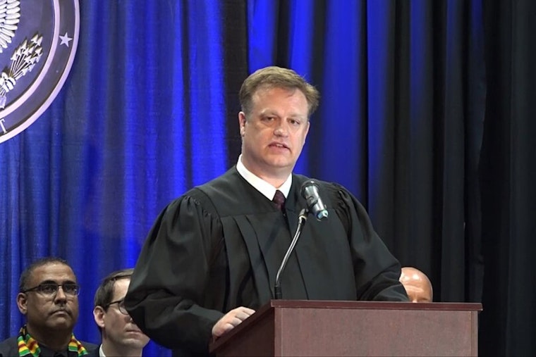 Idaho Parking Lot Meltdown: Federal Judge Ryan Nelson Hit With Battery Rap