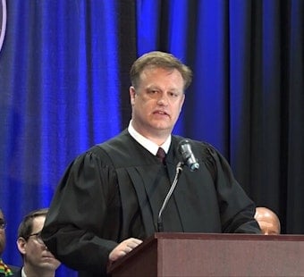 Idaho Parking Lot Meltdown: Federal Judge Ryan Nelson Hit With Battery Rap