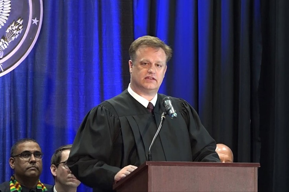 Idaho Parking Lot Meltdown: Federal Judge Ryan Nelson Hit With Battery Rap