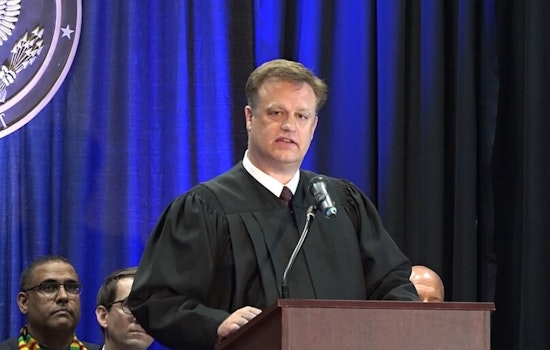 Idaho Parking Lot Meltdown: Federal Judge Ryan Nelson Hit With Battery Rap